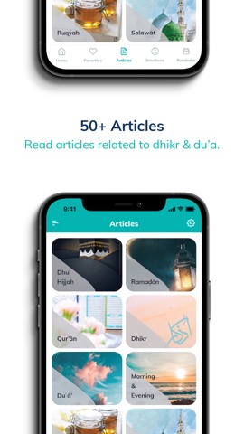 Dhikr & Duaのおすすめ画像6