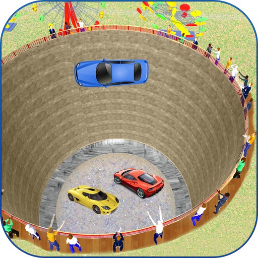 Super Stunt Well Car Rider Fun - Pro Game icon