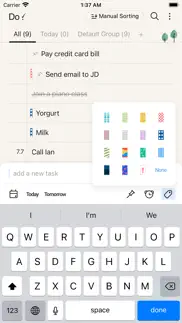 do! spring mint - to do list iphone screenshot 4