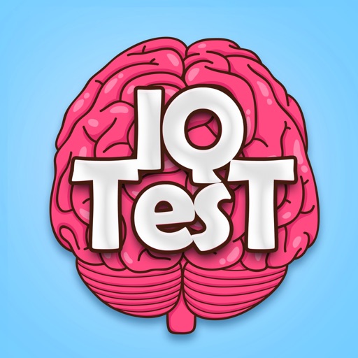 IQ Test - Find Your Brain Age icon