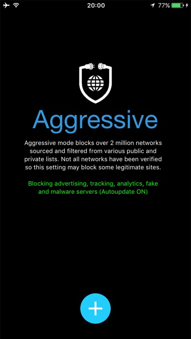 Plug Adblocker screenshot1