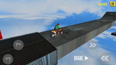 Screenshot #1 pour Bike Racing HD 2017