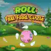 Similar Roll Fast Food Circle Apps