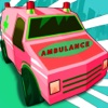 Ambulance Xtreme Driver - Ambulance Climb Racing