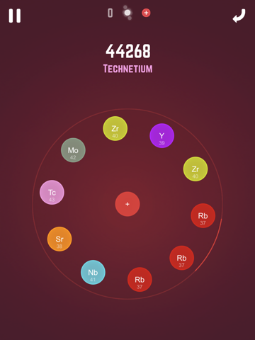 Screenshot #6 pour Atomas