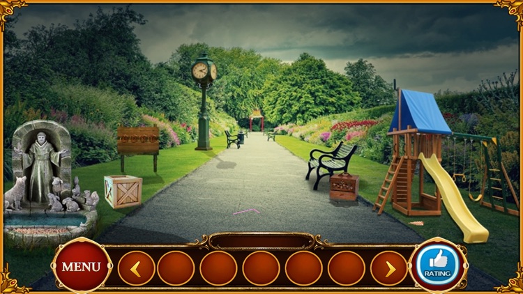 Can You Escape The Park screenshot-4