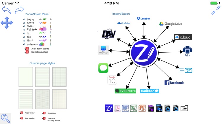 ZoomNotes Lite