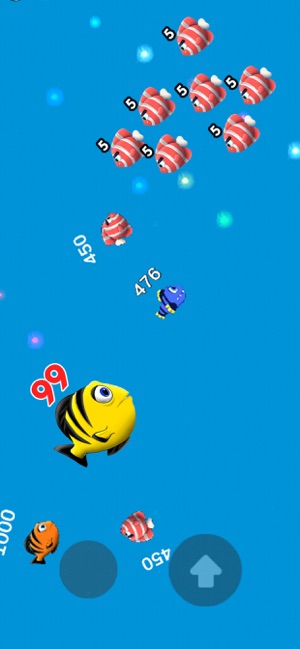 About: FEED AND GROW FISH PE (iOS App Store version)