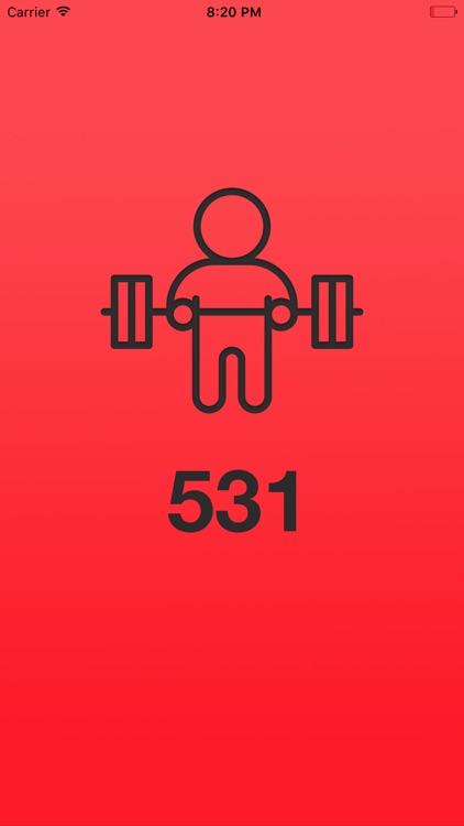 5/3/1 Workout
