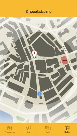 Game screenshot chocolatissimo hack