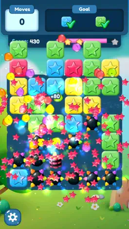 Game screenshot Clear Stars apk