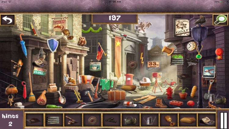 Hidden Objects:Hidden Mania 16