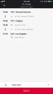 flight pass iphone screenshot 3