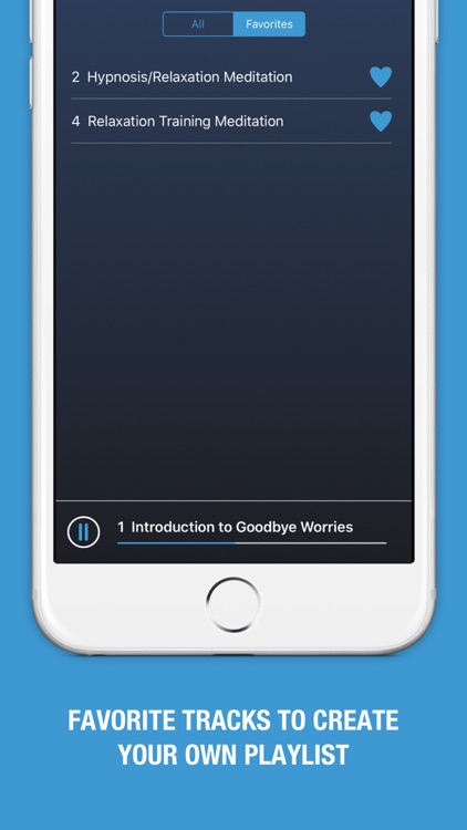 Goodbye Worries - The Calming Collection