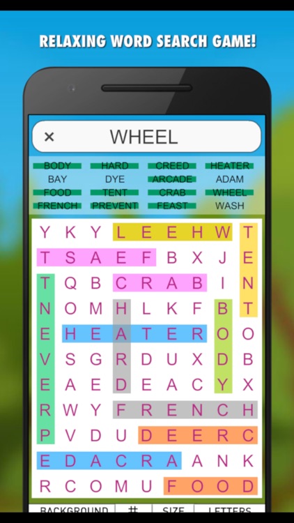 The Word Search Games