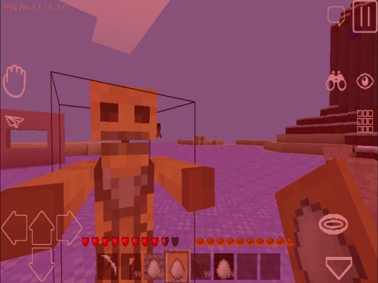 Screenshot #5 pour Planetcraft Multiplayer
