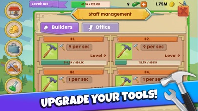 Make a City Idle Tycoon screenshot 2