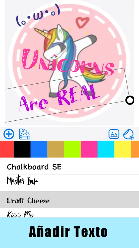 App para hacer Stickers