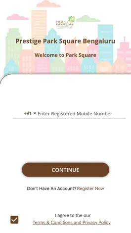 Game screenshot Prestige Park Square Bengaluru apk