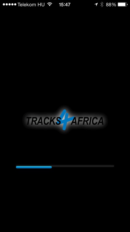 Tracks4Africa Navigator