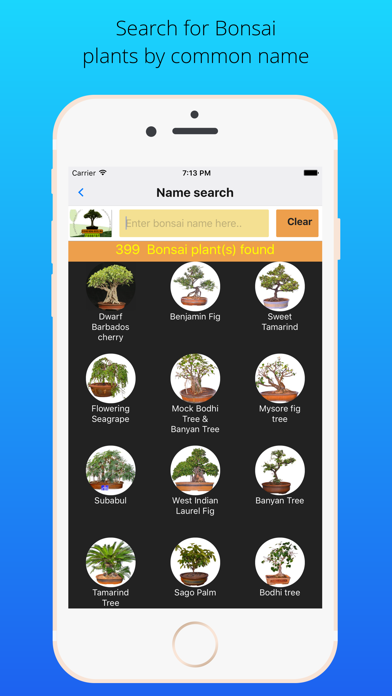Screenshot #2 pour SGSBonsai