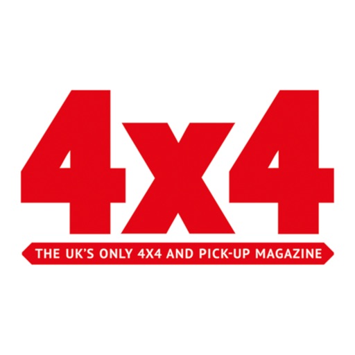 4x4 Magazine. icon