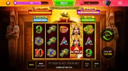 seminole social casino iphone screenshot 4