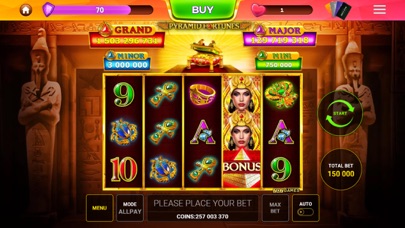 Seminole Social Casino Screenshot