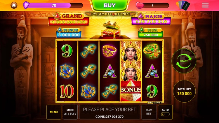 Seminole Slots Social Casino screenshot-3