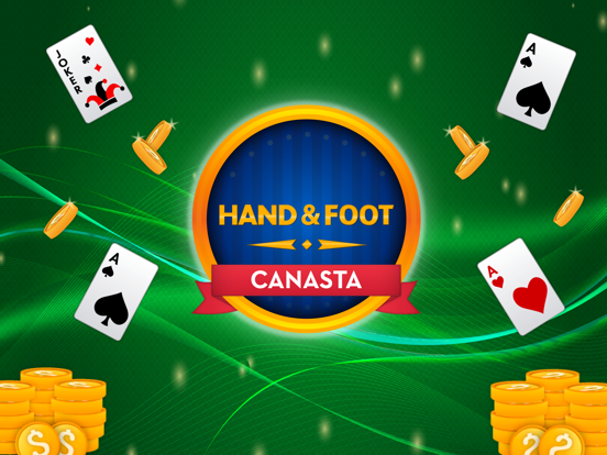 Screenshot #4 pour Canasta Hand And Foot