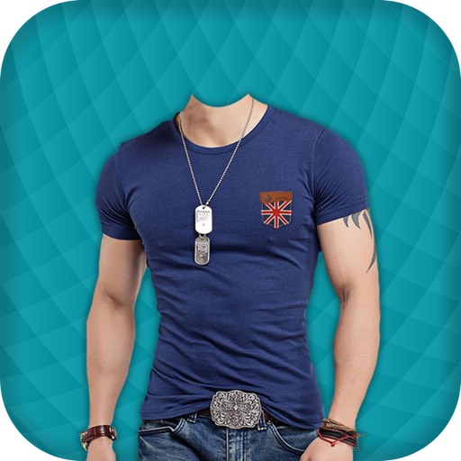 Man T-Shirt Photo Maker