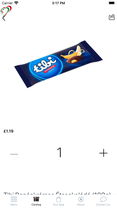 Taste From Europe Screenshot