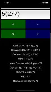 ksquared-mathematics iphone screenshot 3