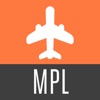 Montpellier Travel Guide and Offline City Map icon