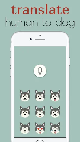 Game screenshot Human to dog translator Husky communicator apk