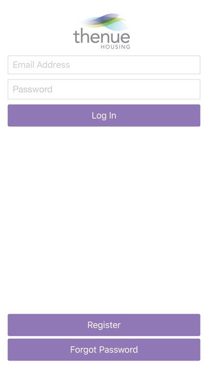 Thenue Housing Tenant App