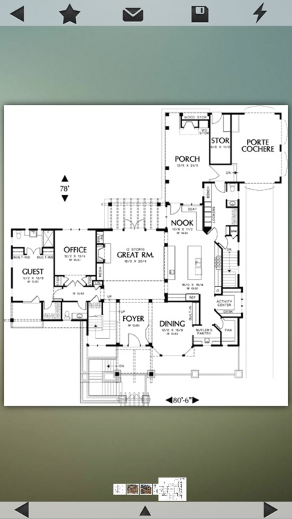 Mountain House Plans Advisor screenshot-4