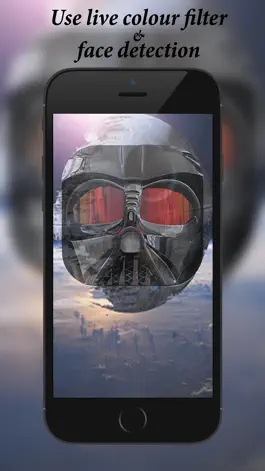 Game screenshot Дарт Visor: Звездные войны издание hack