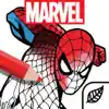 Marvel: Color Your Own delete, cancel