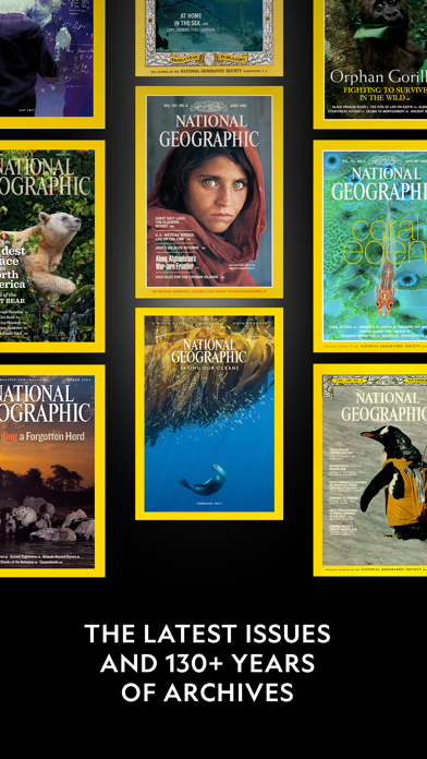 National Geographic Screenshot