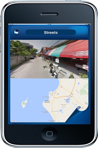 Pattaya Thailand - Offline Maps Navigator screenshot 2