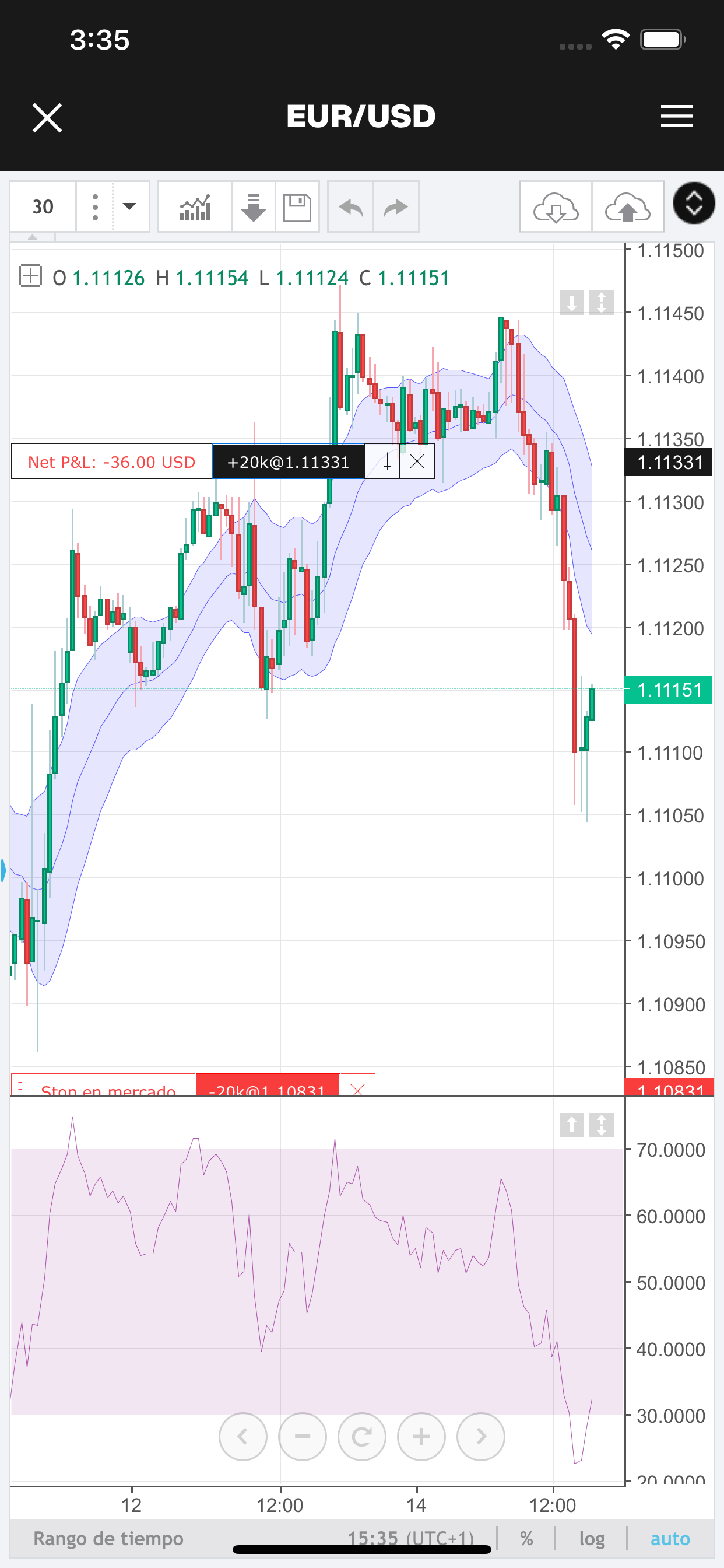 iBroker.es screenshot 6