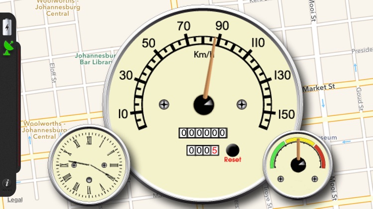 Speed II