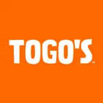 TOGO'S Sandwiches App Positive Reviews
