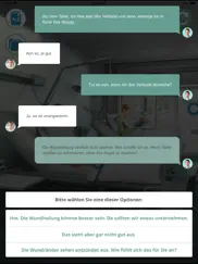ein tag deutsch in der pflege ipad resimleri 2