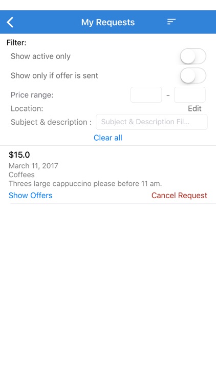 QuickMe screenshot-3