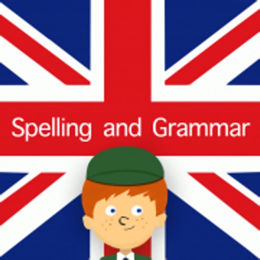 English Spelling and Grammar