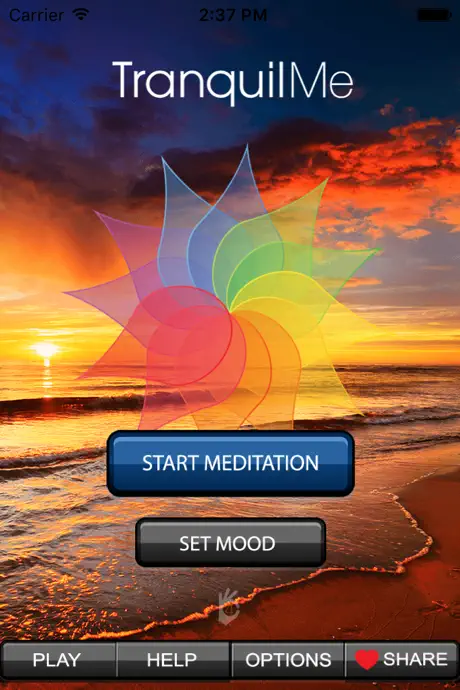 Tranquil Me meditation