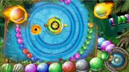 Game screenshot Marble Sea Revenge apk