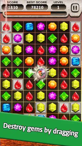 Game screenshot Jewel Classic hack